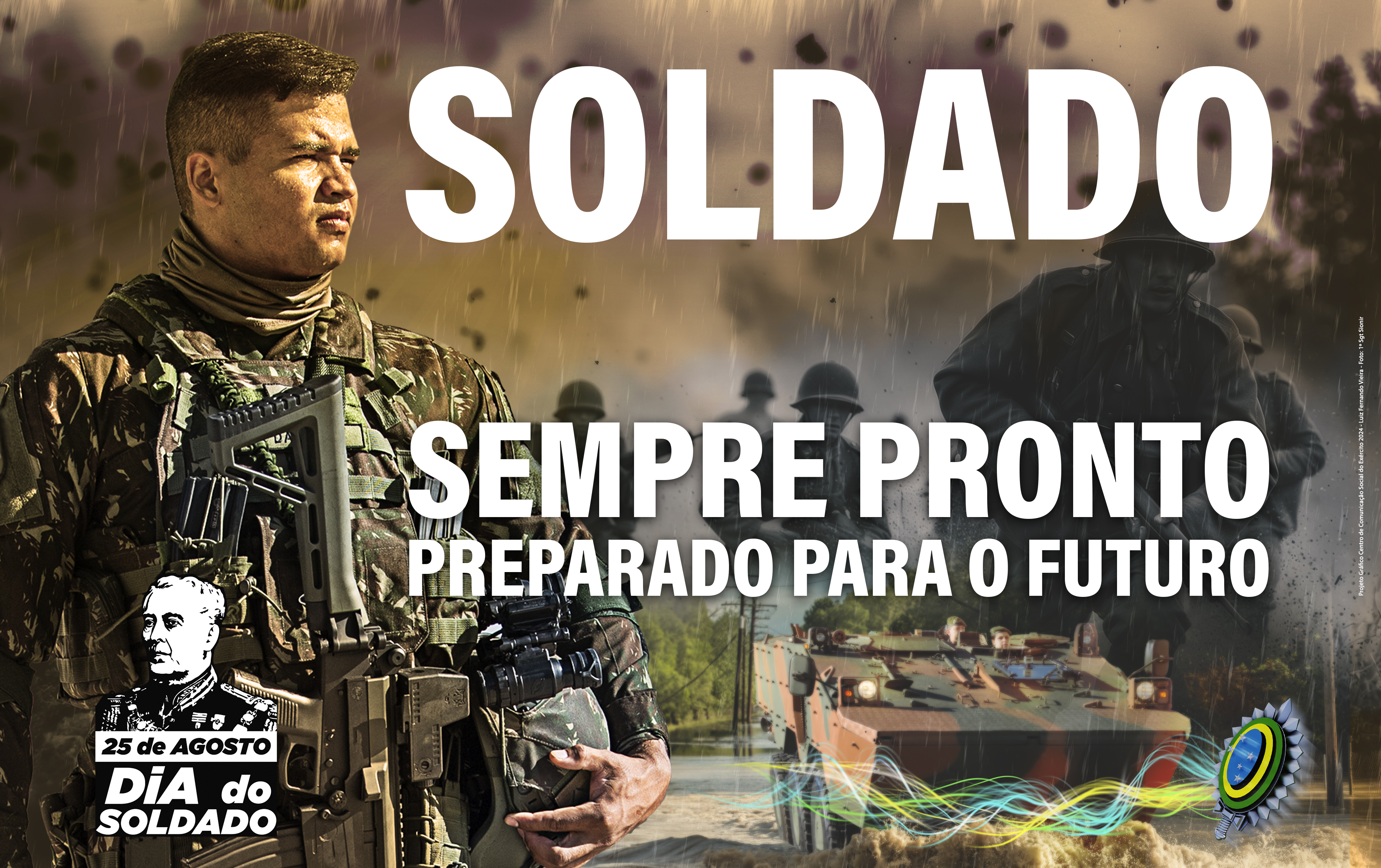 Dia do Soldado